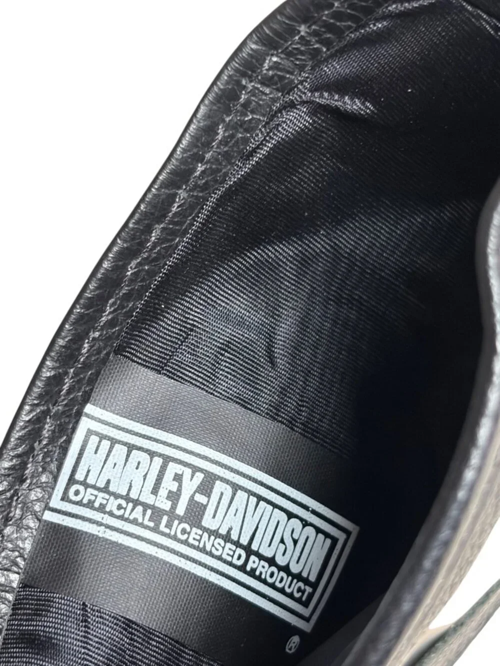 Harley-Davidson Motorcycles Bifold Wallet (Black)